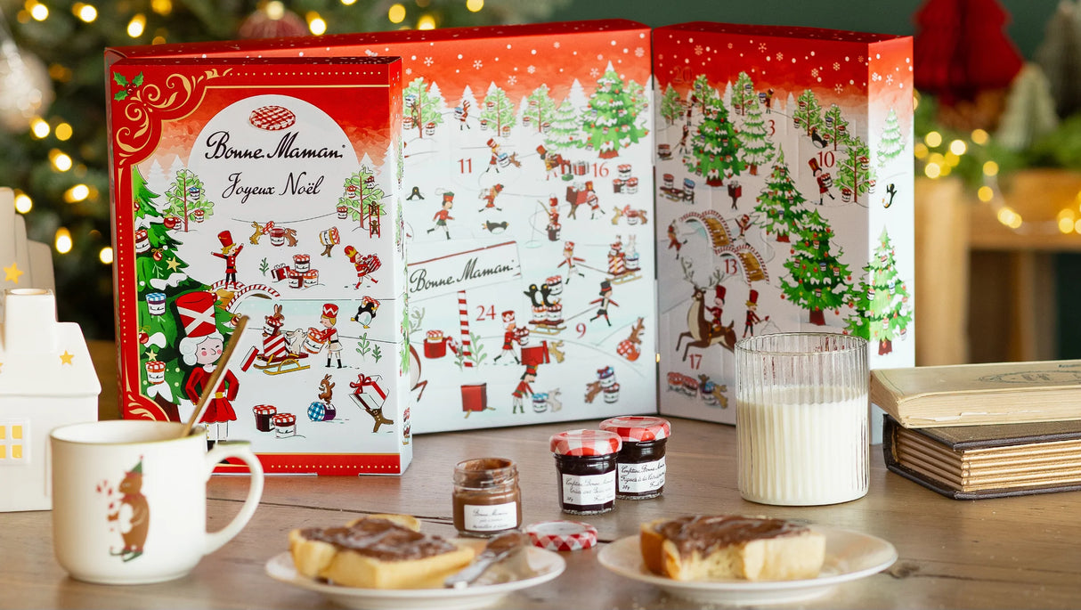 Bonne Maman Bonne Maman Advent Calendar