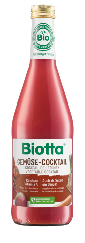 Biotta Mixed Vegetable Juice