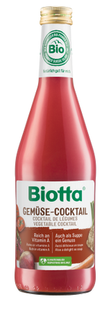 Biotta Mixed Vegetable Juice