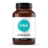 Viridian MSM 90 Capsules