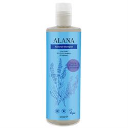 Alana English Lavender Natural Shampoo  Convenience/Travel Bottle