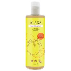 Alana Citrus Natural Body Wash  Convenience/Travel Bottle