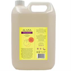 Alana Citrus Orchard Natural Shampoo