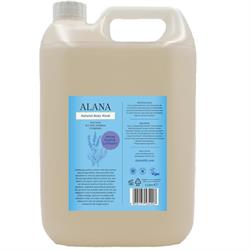 Alana Lavender Natural Body Wash  Convenience/Travel Bottle