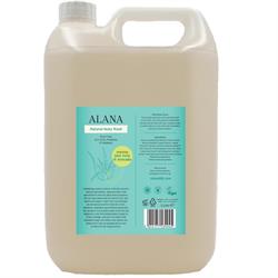 Alana Aloe and Avocado Body Wash  Convenience/Travel Bottle