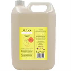 Alana Citrus Natural Body Wash  Convenience/Travel Bottle