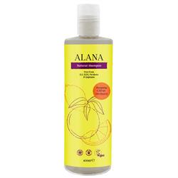 Alana Citrus Orchard Natural Shampoo