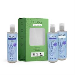 Alana English Lavender Body Care Set ()