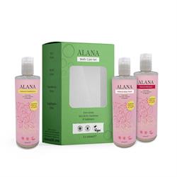 Alana Pink Rose & Vanilla Body Care Set ()