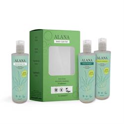 Alana Aloe Vera & Avocado Body Care Set ()