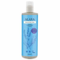 Alana Lavender Natural Body Wash  Convenience/Travel Bottle