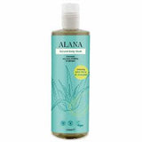 Alana Aloe and Avocado Body Wash  Convenience/Travel Bottle