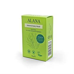 Alana Aloe Vera & Tea Tree Natural Body Wash Bar