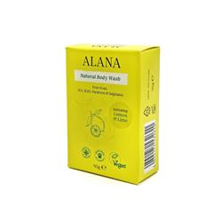 Alana Lemon & Lime Natural Body Wash Bar