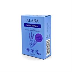 Alana English Lavender Natural Shampoo Bar