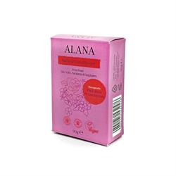 Alana Pink Rose & Geranium Natural Conditioner Bar