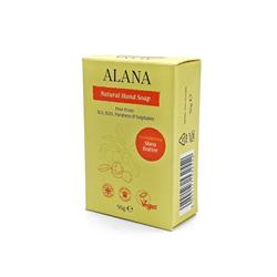 Alana Shea Butter Natural Hand Soap Bar