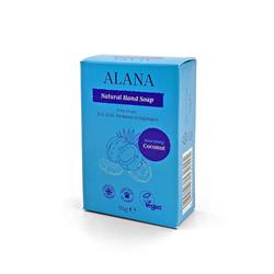 Alana Coconut Natural Hand Soap Bar