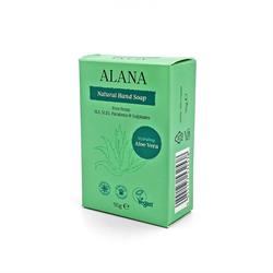 Alana Aloe Vera Natural Hand Soap Bar