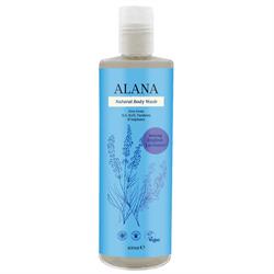 Alana English Lavender Natural Body Wash