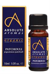 Absolute Aromas Organic Patchouli Oil