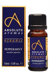 Absolute Aromas Organic Peppermint Oil