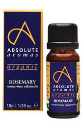 Absolute Aromas Organic Rosemary Oil