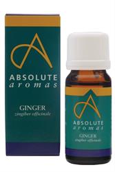 Absolute Aromas Ginger Oil