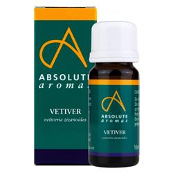 Absolute Aromas Vetiver Oil
