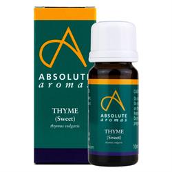 Absolute Aromas Thyme Sweet Oil