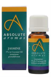Absolute Aromas Jasmine 5% Oil