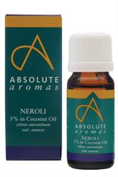 Absolute Aromas Neroli 5% Oil