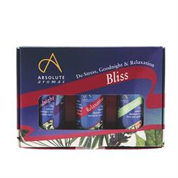 Absolute Aromas Bliss Essential Blend