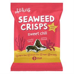 Abakus Foods Seaweed Crisps Sweet Chili