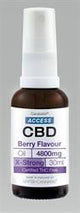 Access CBD Oil Berry