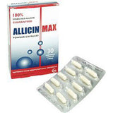Allicin Max Powder Capsules 30 Vegan Capsules