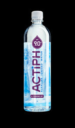 ACTIPH Water Alkaline Ionised Water