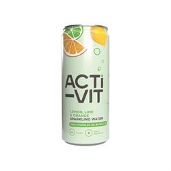 ACTIPH Water Lemon Lime & Orange Acti-vit