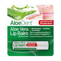 Aloe Dent Aloe Vera Lip Balm