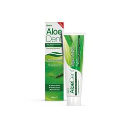 Aloe Dent Original Aloe Vera Toothpaste + Co Q10 -Mint