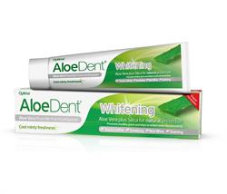 Aloe Dent Whitening Aloe Vera Toothpaste + Silica Mint