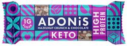 Adonis Hazelnut & Choc Protein Bar