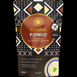 Aduna Superfoods Fonio Organic Super-Grain