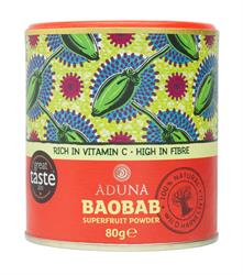 Aduna Baobab Superfruit Powder