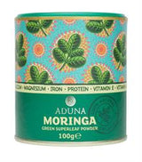 Aduna Moringa Superleaf Powder