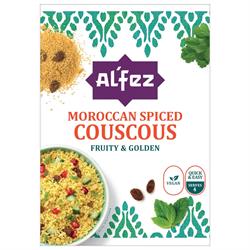 Al'Fez Moroccan Spiced Couscous