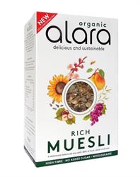 Alara Organic Rich Muesli