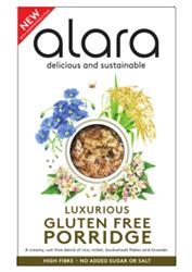 Alara Luxurious Gluten Free Porridge