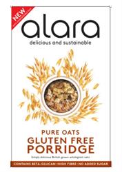 Alara Pure Oats Porridge GF