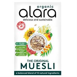 Alara Original Muesli Organic